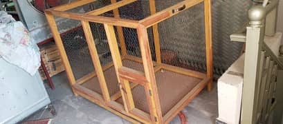 cage pure dyhar wood