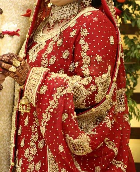 Baraat Dress 2