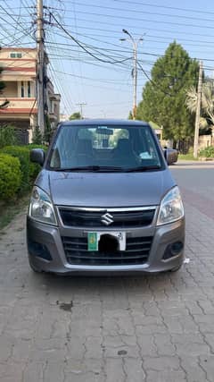 Suzuki Wagon R 2015 vxl