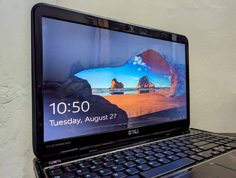 Dell Inspiron n5110 6gb 500gb hdd window 10 2