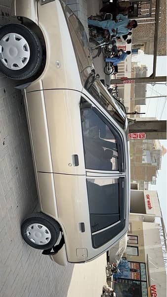 Suzuki Mehran VXR 2015 1