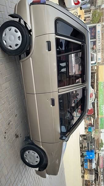 Suzuki Mehran VXR 2015 3