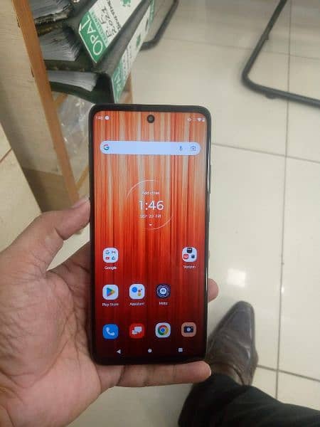 Moto G one ace 5g for sale & exchange 0