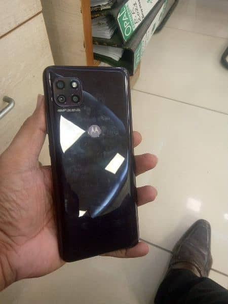 Moto G one ace 5g for sale & exchange 2