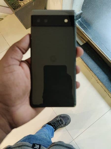 Google pixel 6a official Pta approved 5