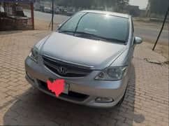 Honda City IDSI 2007 0