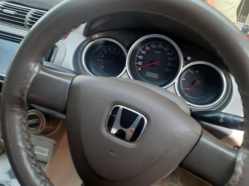 Honda City IDSI 2007 5