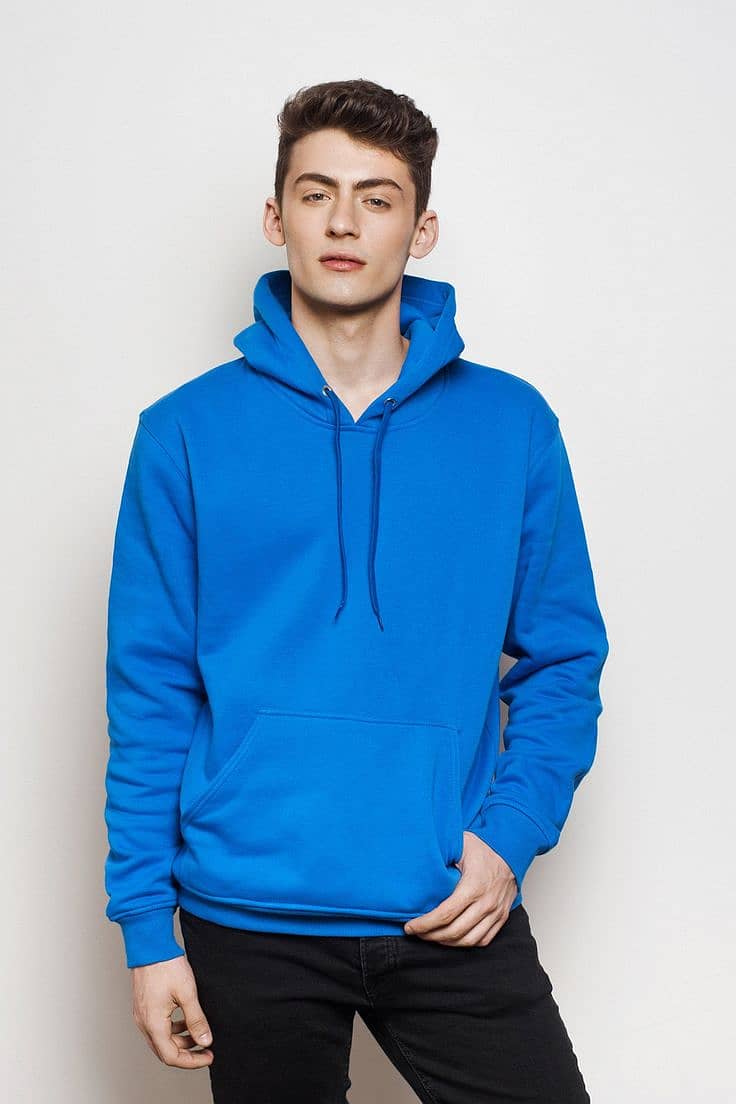 Plain Hoodies for Wholesale Only 1