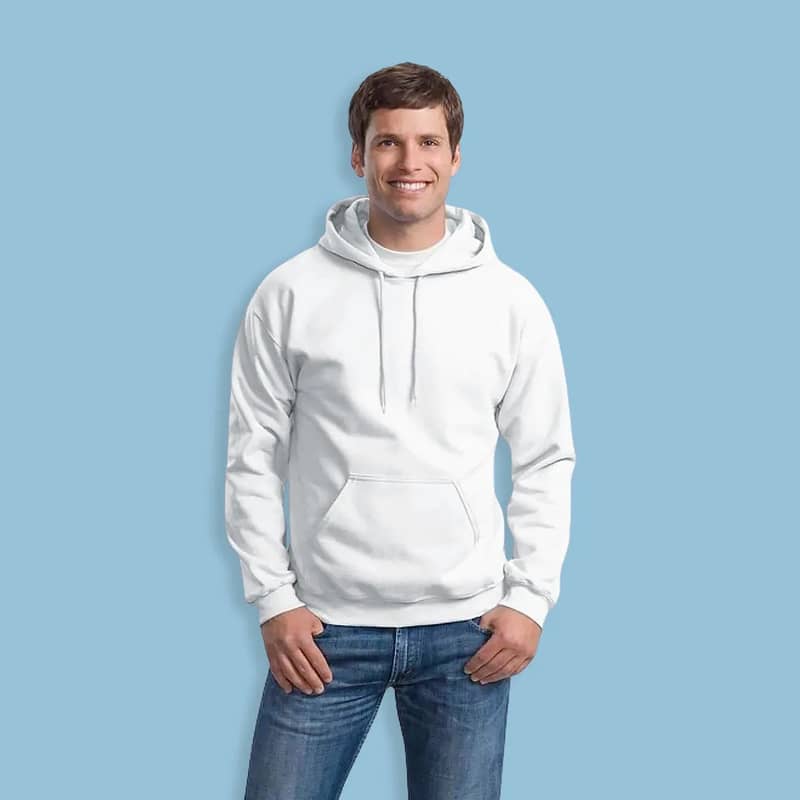 Plain Hoodies for Wholesale Only 3