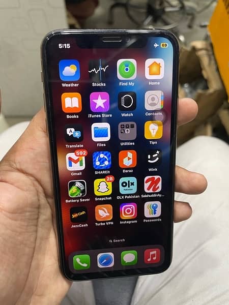 iPhone xs 256gb non pta 5