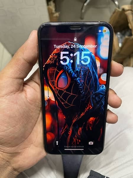 iPhone xs 256gb non pta 6