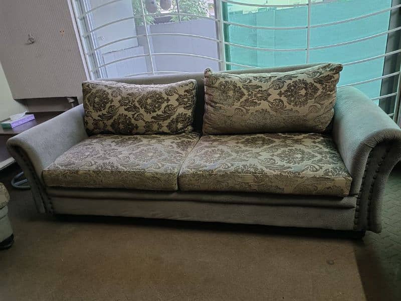 5seater sofa lush condition 10/09 0