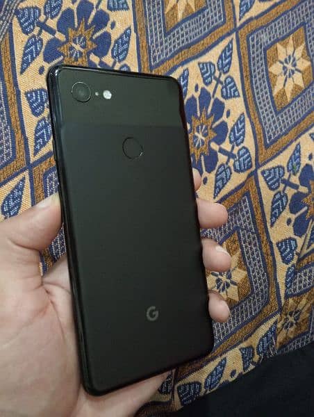 google pixel 3xl 0