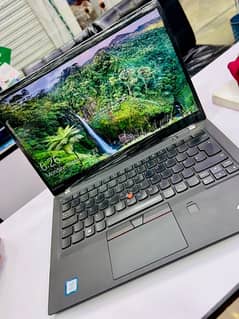 Lenovo X1 Carbon i7 7th Generation 0