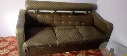 5 seater sofa set