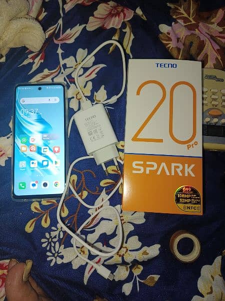 tecno spark 20 pro for sale 03285199993 4