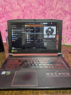 Acer Nitro 5 Gaming i5 7th Gen with 4GB Nvidia 1050 0