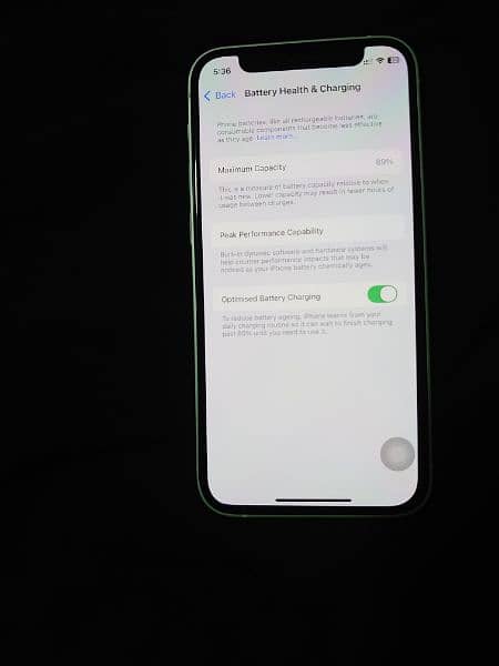 Iphone 12 Mini Factory Unlock 10/10 condition white silver 4