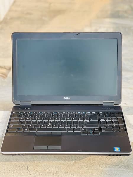 DELL Latitude E6540 For sale 1