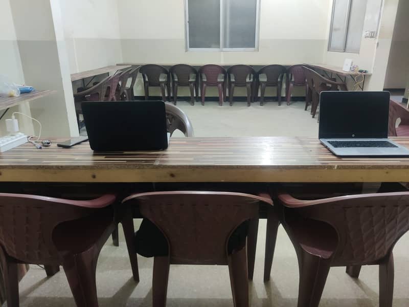 Co Working Space - Offices Shared at North Karachi, Gulshan, FB Area 4