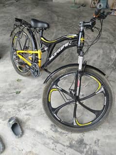 Medium size Gear bicycle for sale