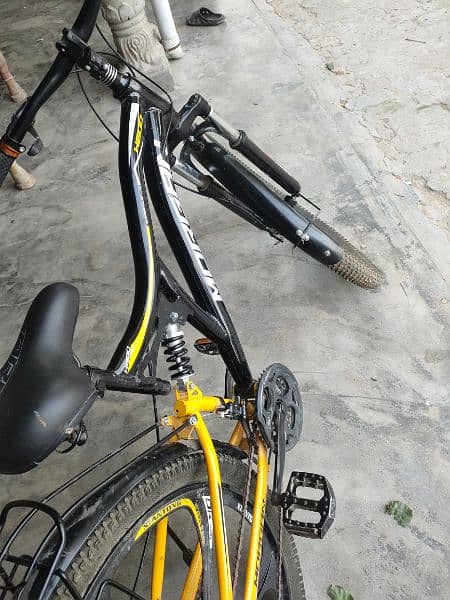 26 size Gear bicycle for sale 2