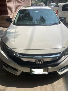 Honda Civic VTi Oriel Prosmatec 2018