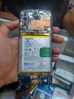 oppo reno3 board