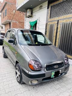 Hyundai Santro 2005