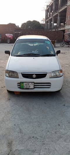 Suzuki Alto 2011