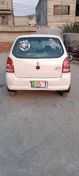 Suzuki Alto 2011 4