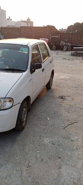 Suzuki Alto 2011 6