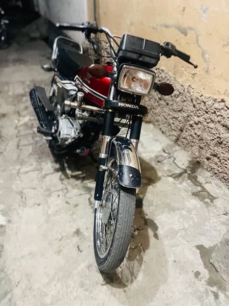 honda 125 model 2019 1