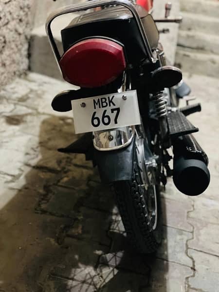 honda 125 model 2019 2