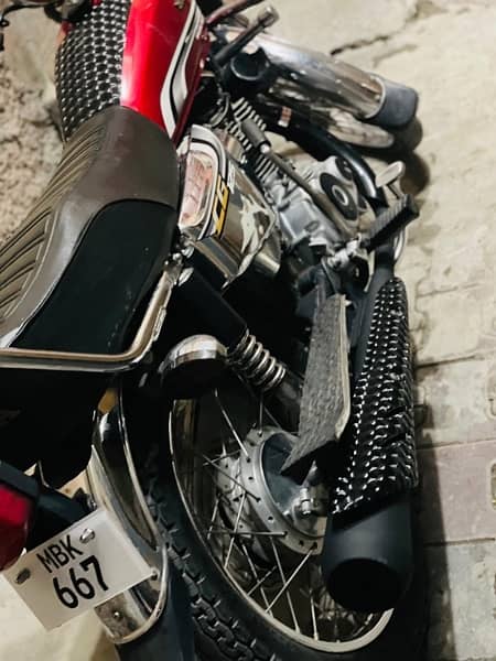 honda 125 model 2019 3