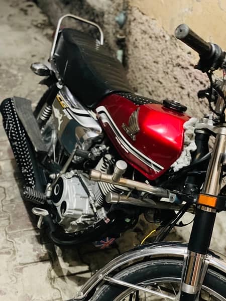 honda 125 model 2019 4