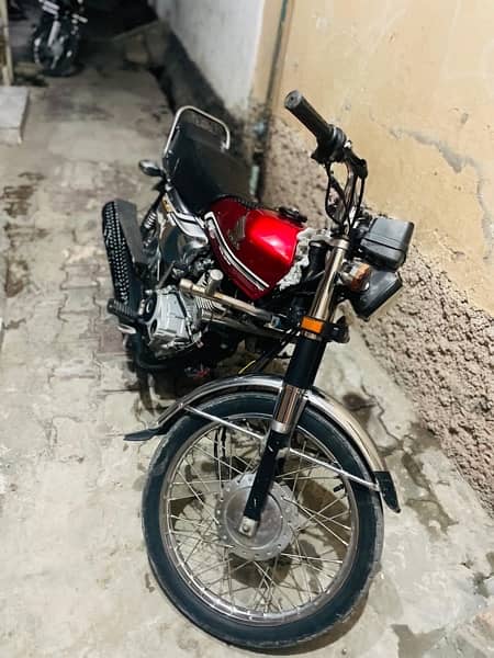 honda 125 model 2019 5