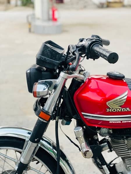 honda 125 model 2019 10