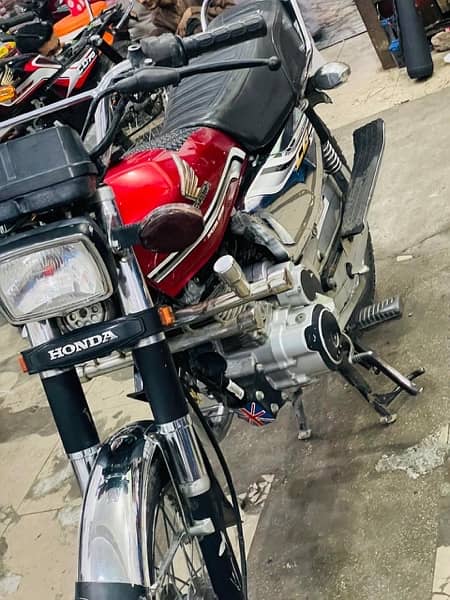 honda 125 model 2019 11