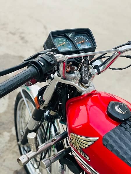 honda 125 model 2019 14