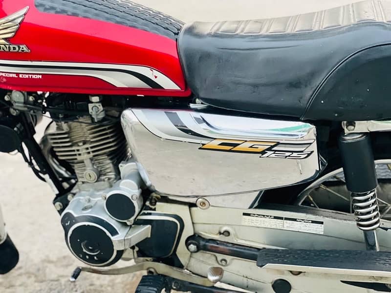 honda 125 model 2019 16