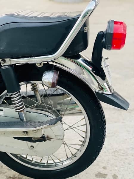 honda 125 model 2019 18