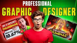 Professional Graphics Designer