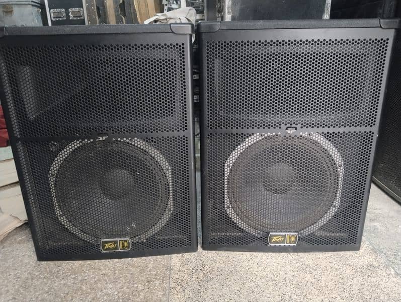 Peavey sp5 speaker for sale good condition 1