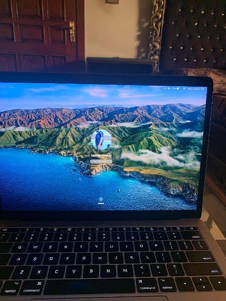 macbook pro 2017 1