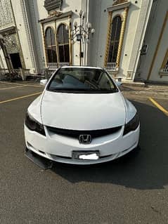 Honda Civic VTi Oriel 2009 0