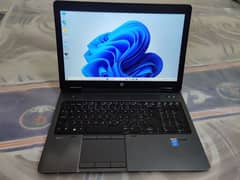 HP zbook 15 G2