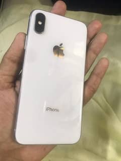 iphone X 256gb Pta approved