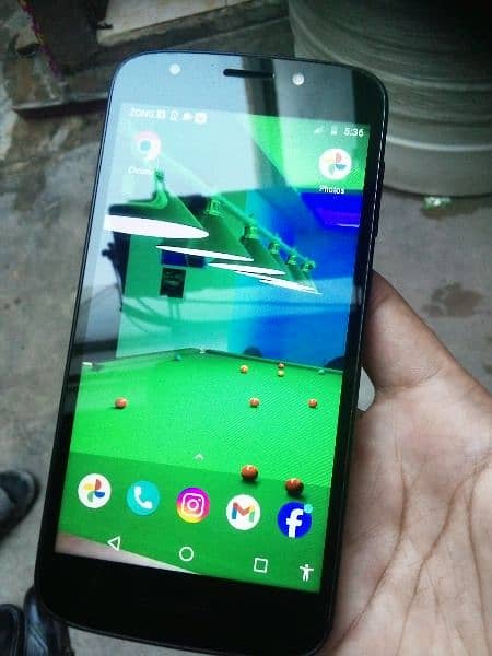 Moto E5 Play For sale 10/10Condition urgent Sale 1