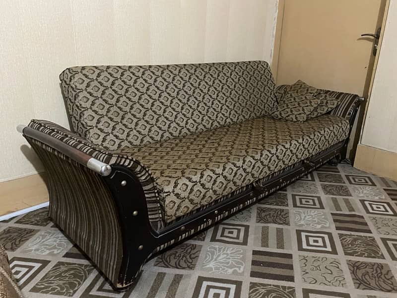 Sofa Bed (sofa kum bed) of great Quality 0